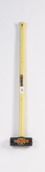 BD8SH 8 LB SLEDGE HAMMER WITH 36" WOODEN HANDLE